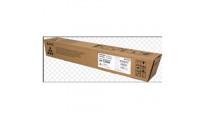 Ricoh toonerkassett MP C2503 kollane HC 841926