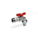 GARDEN FAUCET 3/4IN M T.R. (5) SAV