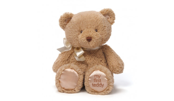 GUND Plush toy My 1st Teddy, tan, 38 cm