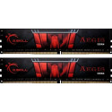 G.Skill Aegis memory, DDR4, 32 GB, 2666MHz, CL19 (F4-2666C19D-32GIS)