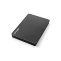 Toshiba Canvio Gaming External HDD 2TB Black (HDTX120EK3AA)