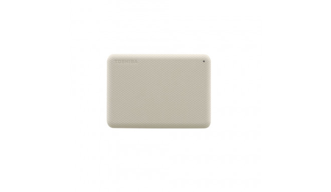 Toshiba Canvio Advance 4TB external HDD drive White (HDTCA40EW3CA)