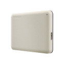 Toshiba Canvio Advance 2TB external HDD drive White (HDTCA20EW3AA)