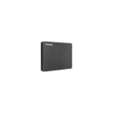 Toshiba Canvio Gaming External HDD 2TB Black (HDTX120EK3AA)