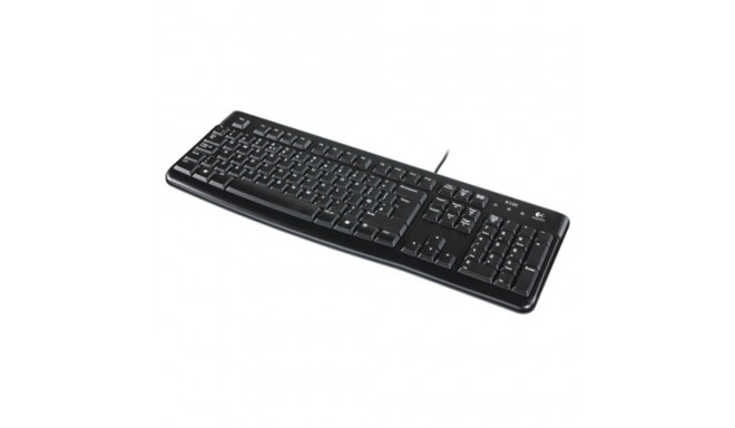 Logitech K120
