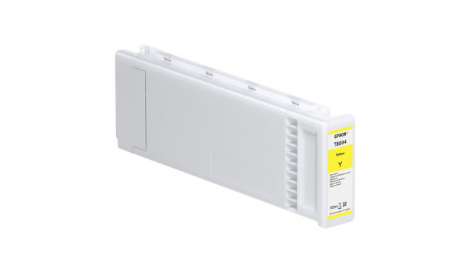 Epson T800400 UltraChrome PRO | Tindikassett | Kollane