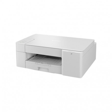 Brother DCP-J1200W | Tindiprinter | Värviline | Kõik-ühes | A4 | Wi-Fi | Valge