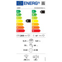 Candy | Washing Machine with Dryer | ROW4854DWMSE/1-S | Energy efficiency class D | Front loading | 