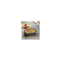 TEFAL OptiGrill Elite Snack and baking accessory | XA725870 | Black