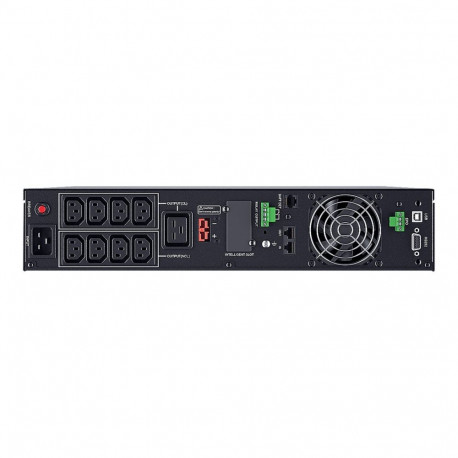 CyberPower Smart App UPS-süsteemid OLS3000ERT2UA 3000 VA 2700 W