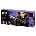 Braun | Satin Hair 3 AS 330 | Warranty 24 month(s) | Ceramic heating system | Number of heating leve Braun | Satin Hair 3 AS 330 | Warranty 24 month(s) | Ceramic heating system | Number of heating leve