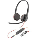 Słuchawki Poly Blackwire 3225  (8X229A6)