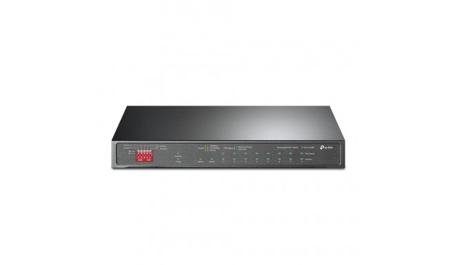 TP-LINK TL-SG1210MP 8P PoE+ lüliti