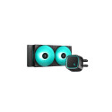 Deepcool LE500 CPU Liquid Cooler Black Intel AMD