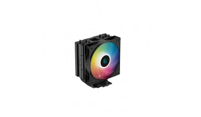 Deepcool AG400 BK ARGB protsessorijahuti (R-AG400-BKANMC-G-2)