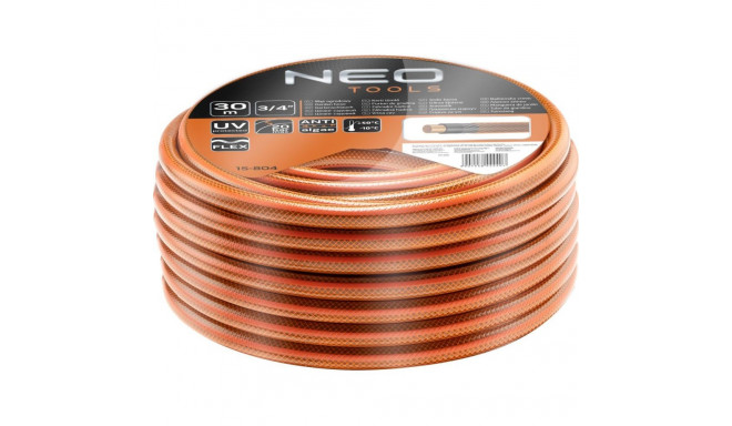 Garden hose Neo ECONOMIC / Hose diameter [in]: 3/4 In / Hose length [m]: 30