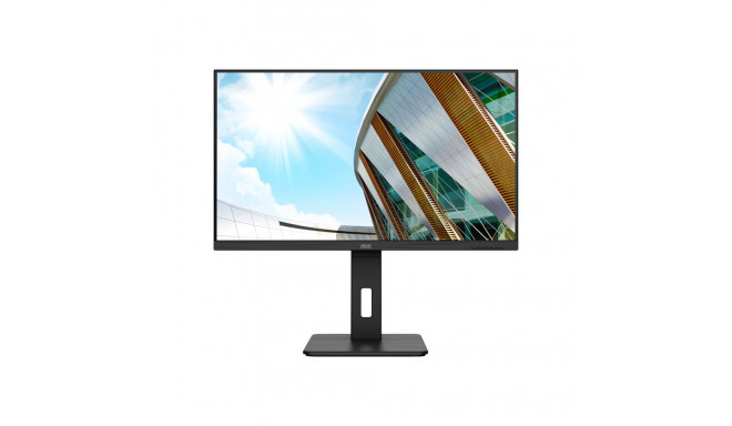 80cm/31.5" (3840x2160) AOC P2 U32P2 4K UHD LED 75Hz 4ms USB3.2 2xHDMI DP LS pivot must