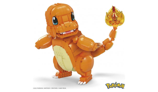 Mattel MEGA Pokemon Suur Charmander HHL13