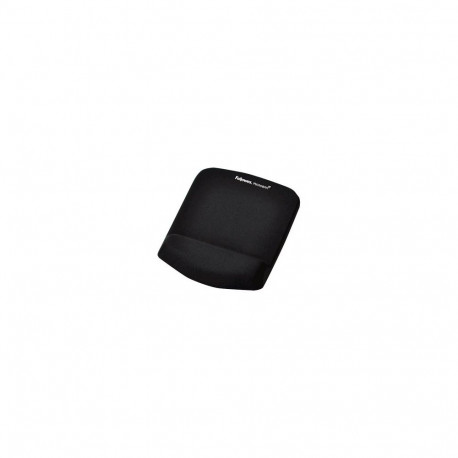 Fellowes | Mouse pad with wrist support PlushTouch | Mouse pad with wrist pillow | 238 x 184 x 25.4 