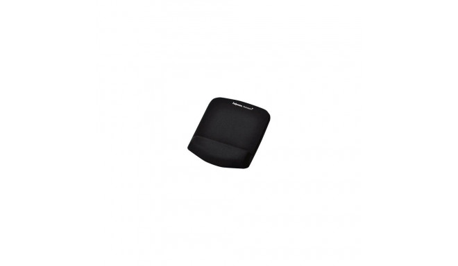 Fellowes | Mouse pad with wrist support PlushTouch | Mouse pad with wrist pillow | 238 x 184 x 25.4 