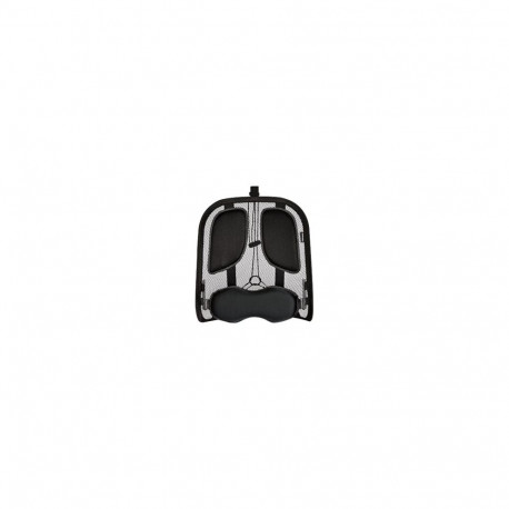 Fellowes | Professional back support with mesh Professional Series | Graphite | Depth 195 mm | Heigh