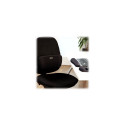 Fellowes | Mouse pad with wrist support PlushTouch | Mouse pad with wrist pillow | 238 x 184 x 25.4 