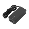 Targus | 65 W USB-C PD Charger - For Laptops or Power Pass-Thru Docks Targus | 65 W USB-C PD Charger - For Laptops or Power Pass-Thru Docks