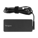 Targus | 65 W USB-C PD Charger - For Laptops or Power Pass-Thru Docks Targus | 65 W USB-C PD Charger - For Laptops or Power Pass-Thru Docks