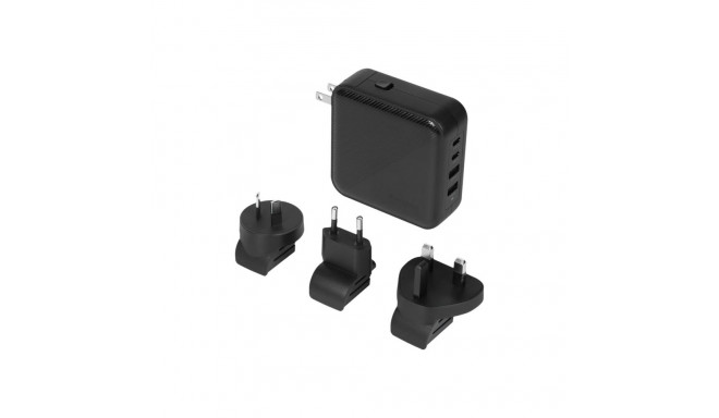 Targus 100W GaN seinalaadija | Targus