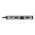 Targus USB-C DP Alt Mode Single Video 4K HDMI/VGA Docking Station with 100W PD Pass-Thru | Targus