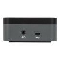 Targus USB-C Universal Quad 4K (QV4K) Docking Station with 100W Power Delivery | Targus