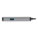 Targus USB-C DP Alt Mode Single Video 4K HDMI/VGA Docking Station with 100W PD Pass-Thru | Targus