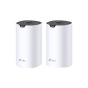 AC1900 Whole Home Mesh Wi-Fi System | Deco S7 (2-pack) | 802.11ac | 10/100/1000 Mbit/s | Ethernet LA