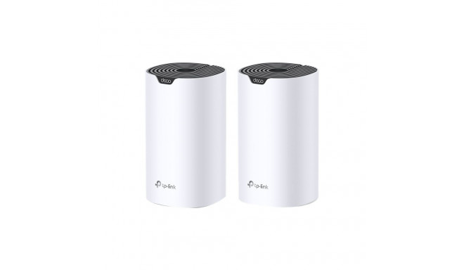 AC1900 Whole Home Mesh Wi-Fi System | Deco S7 (2-pack) | 802.11ac | 10/100/1000 Mbit/s | Ethernet LA