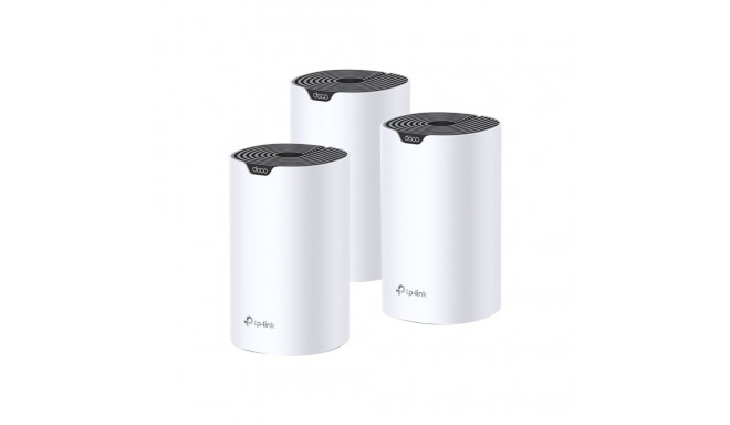 AC1900 Terve Kodu Mesh Wi-Fi Süsteem | Deco S7 (3-pakk) | 802.11ac | 10/100/1000 Mbit/s | Ethernet L
