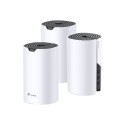 AC1900 Whole Home Mesh Wi-Fi System | Deco S7 (3-pack) | 802.11ac | 10/100/1000 Mbit/s | Ethernet LA