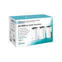 AC1900 Whole Home Mesh Wi-Fi System | Deco S7 (3-pack) | 802.11ac | 10/100/1000 Mbit/s | Ethernet LA