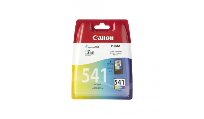 Canon Colour Ink Cartridge | CL-541 | Ink cartrige | Cyan, Magenta, Yellow