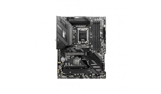 MSI | MAG B760 TOMAHAWK WIFI | Processor family Intel | Processor socket LGA1700 | DDR5 | Supported 