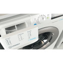 INDESIT | Washing machine | BWSE 71295X WSV EU | Energy efficiency class B | Front loading | Washing