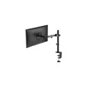 Digitus | Desk Mount | Height adjustment | Black