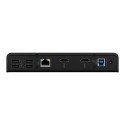 Raidsonic | Icy Box USB 3.2 Gen 1 Notebook DockingStation | IB-DK2251AC | Dock | HDMI ports quantity
