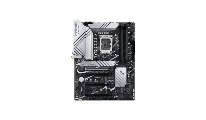 Asus | PRIME Z790-P WIFI | Processor family Intel | Processor socket LGA1700 | DDR5 | Supported hard