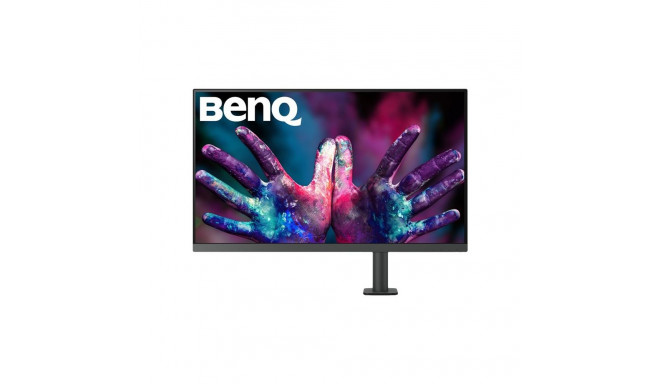 Benq | USB-C Monitor | PD3205UA | 31,5 " | IPS | UHD | 16:9 | 60 Hz | 5 ms | 3840 x 2160 | 350 cd/m²