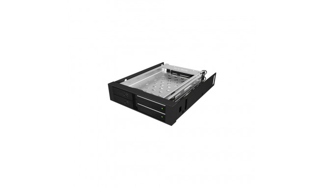 Raidsonic | Storage Drive Cage for 2.5" HDD | IB-2227StS