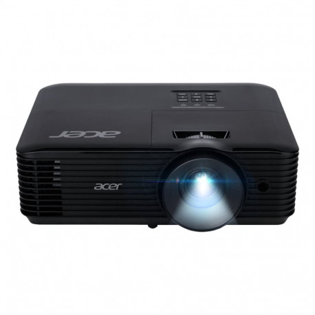Acer | X1228I | WUXGA (1920x1200) | 4800 ANSI luumenit | Must