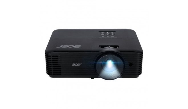Acer | X1228I | XGA (1024x768) | 4800 ANSI lumens | Black