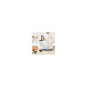 TEFAL | Hand Mixer | PrepMix+ HT462138 | Hand Mixer | 500 W | Number of speeds 5 | Turbo mode | Whit