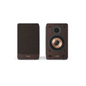 Sharp CP-SS30 Bookshelf Speakers, Brown | Sharp | Speakers | CP-SS30(BR) Bookshelf | 60 W | Bluetoot