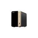 QNAP | 2-Bay desktop NAS | TS-264-8G | Intel Celeron | N5095 4-core | Processor frequency 2.9 GHz | 